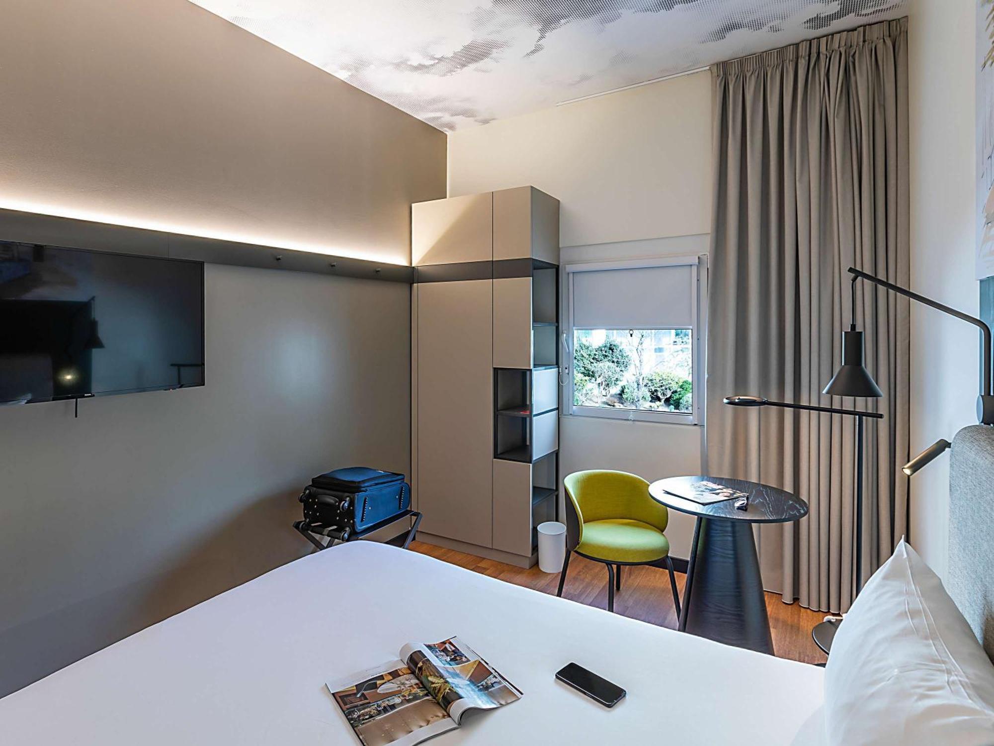 Hotel Ibis Lisboa Parque Das Nacoes Eksteriør billede